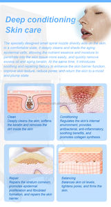 スキンケア美容機スキンケア美容室,スキンケアケア美容室,美容室,美容室,美容室,14 in 1工場価格 - Product Image 4