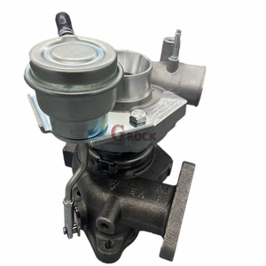 涡轮增压器TF035 49135-03500 ME795471 ME203933三菱帕杰罗4M40 - Product Image 6