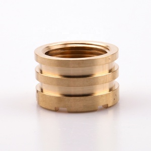 Zhejiang Kaibeili Female Thread Kuningan Pipa <span class=keywords><strong>Fitting</strong></span> Insert untuk PPR - Product Image 2