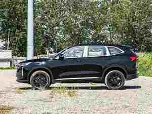 2024 Haval H6 1,5 T Luxury 5 Door 5 Seat High Speed Compact Suv para Haval en venta - Product Image 4