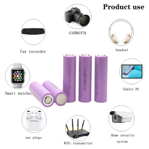 Batería de Iones de Litio Cilíndrica de 3.7V, 4000mAh-5000mAh, Celda 21700 para Scooter Eléctrico, Varias Capacidades de Iones de Litio de 4200mAh-4800mAh 1000 - Product Image 2
