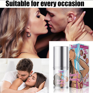 TONFLY Fleur Parfums Solides <span class=keywords><strong>Baume</strong></span> Femmes Mini Portable Doux Durable Arôme Déodorant Parfums Corps Antisudorifiques - Product Image 4