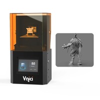 Imprimante 3d dentaire de haute performance D1 DLP pour l'imprimante 3d de résine dentaire pour l'imprimante 3d de laboratoire dentaire de clinique dentaire