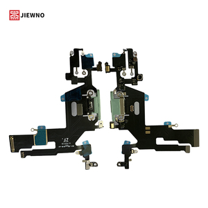 Pour <span class=keywords><strong>iPhone</strong></span> <span class=keywords><strong>11</strong></span> <span class=keywords><strong>11</strong></span> Pro : Connecteur de câble de charge (petite carte) - Product Image 1