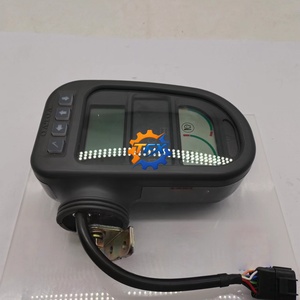 Monitor para Excavadoras EC135B EC140B EC160B EC180B EC200B EC210B EC240B EC290B EC330B EC360B, Repuestos Eléctricos 14390065P03 - Product Image 4