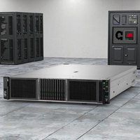 Nouveau HPE DL380 Gen10 Plus 2U Rack Server Intel Xeon-Gold 6346 CPU 16 cœurs 3.1GHz DDR4-32GB/64 Go Stock