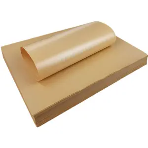 Harga pabrik lapisan kustom gulungan kertas Kraft Jumbo 190gsm 320gsm kertas kerajinan dibuat bubur kayu lapisan PE kompatibel cangkir Offset