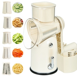 Râpe <span class=keywords><strong>à</strong></span> légumes commerciale robuste, râpe <span class=keywords><strong>à</strong></span> fromage industrielle pour râper le manioc, usage professionnel en cuisine - Product Image 4