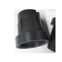 Capuchon de réservoir d'air comprimé pour paintball en acier HPA 1/2x28 CO2, norme API 5CT, haute performance, robuste, protection de filetage 7 pouces
