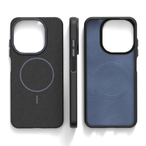 Neuheiten Handy gehäuse Lychee Texture <span class=keywords><strong>Phone</strong></span> Case Rückseite für <span class=keywords><strong>Infinix</strong></span> <span class=keywords><strong>Smart</strong></span> 9 8 Plus 7 Note 50 Pro Hot 40 Zero 30 GT 10 - Product Image 4