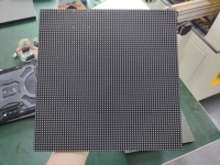 Panel de Módulos LED RGB P3.91 SMD de 250x250mm, Pantalla LED HD para Interiores de Alquiler, para Negocios de Autoservicio, Carteles Digitales y Texto