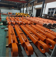 Palancole hydraulique résistant à la corrosion en acier au carbone et acier inoxydable 304 pour la lutte contre les inondations et la régulation fluviale