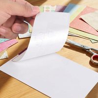 Autocollants personnalisés en vinyle imperméable à surface brillante pour la promotion en supermarché et en épicerie avec des informations détaillées sur le produit