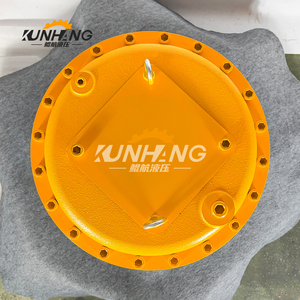Reductor de Giro Kunhang Brand SY500H SY500 130103000306B GS27D25 14206887 Caja de Cambios para - Product Image 5