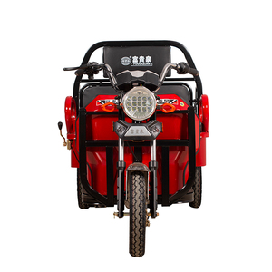 <strong>Mini</strong> <strong>Truck</strong> <strong>Cargo</strong> <strong>Tricycle</strong> <strong>Scooter</strong> Small Foldable <strong>Tricycle</strong> Electric - Product Image 4