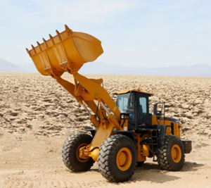 Cargador <span class=keywords><strong>de</strong></span> ruedas <span class=keywords><strong>de</strong></span> alto rendimiento SEM658D con adaptación <span class=keywords><strong>de</strong></span> terreno accidentado para corrales mineros y reubicación <span class=keywords><strong>de</strong></span> materiales pesados - Product Image 5