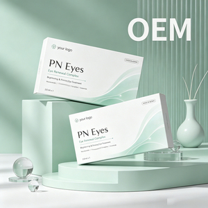 Cuidado Ocular Premium Pick Mild PN Eyes Complex ilumina el contorno de ojos opaco, suaviza la textura de la piel sensible, reafirma la superficie suelta y nutre. - Product Image 4