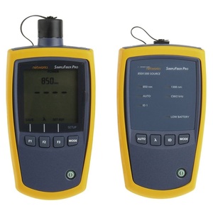 เครื่องวัดพลังงานแสงแบบมัลติโหมด Fluke FTK1000 Simplifiber Pro และเครื่องวัดพลังงานแสงแบบซิงเกิลโหมด FTK2000 รุ่น FTK1475 FTK1450 FTK1350 FTK1375 - Product Image 3