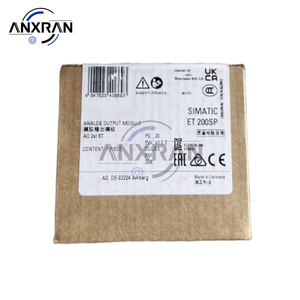 Pour Siemens 6ES7135-6GB00-0BA1 Module de sortie analogique SIMATIC ET 200SP 6ES7 135-6GB00-0BA1 - Product Image 1