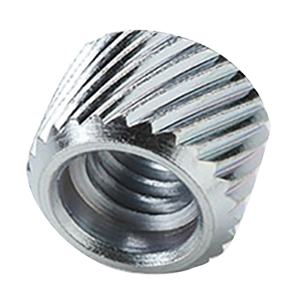 Services d'usinage CNC pour équipements sportifs personnalisés acceptant des dessins personnalisés avec insert en acier inoxydable - Product Image 1