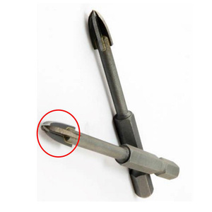 Center <b>Drill</b> <b>Bit</b> <b>Set</b> for Metal and Wood Precise Hole Starting Made in Taiwan - Product Image 4