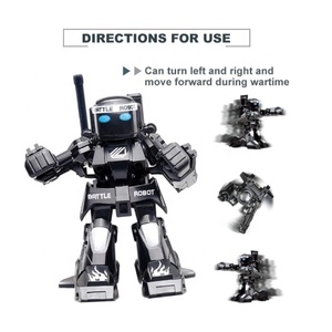 新着ラジコンおもちゃ<span class=keywords><strong>2</strong></span>人用戦闘キネクトスパーリングロボット赤外線クマイトインタラクティブおもちゃ子供用戦闘ロボット - Product Image 4