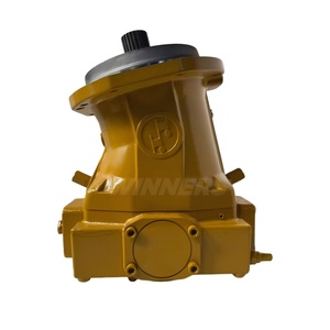 Bomba de Pistones Axiales Hidráulica Serie A7VO, A7VO28, A7VO107, A7VO250, A7VO500, Bomba de Desplazamiento Variable, Reemplazo para la Serie - Product Image 5