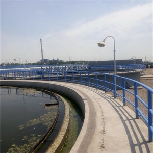 Food Processing Plants Sludge Thickener Waste Water Scraper With Peripheral Drive Sludge Thickener Scraper - Product Image 4