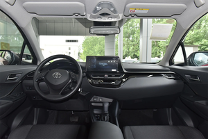 Voiture d'occasion 2023 à prix abordable pour Toyota IZOA 2.0L Édition Yixing FWD Petit SUV 171HP Injection Directe CVT 5 Places Véhicule Fiable - Product Image 3