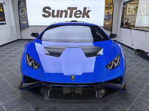 Kit carrosserie en fibre de carbone sèche de haute qualité, remplacement et mise <span class=keywords><strong>à</strong></span> niveau OEM, parfaitement adapté <span class=keywords><strong>à</strong></span> la <span class=keywords><strong>Lamborghini</strong></span> Huracan <span class=keywords><strong>STO</strong></span> - Product Image 3