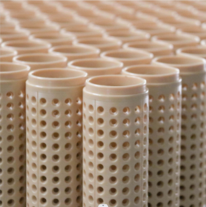 Serie de Bobinas para Teñido de Hilos, <span class=keywords><strong>Cono</strong></span> Botánico, Piezas de Repuesto para Maquinaria Textil, Tubo de Teñido Cilíndrico - Product Image 5