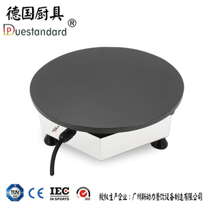 Venta caliente crepe waffle maker con precio de fábrica - Product Image 5