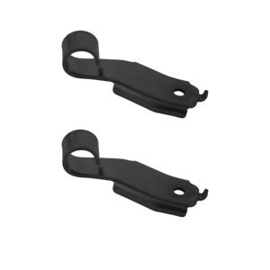 Phi tiêu chuẩn tùy biến kim loại dập dây kẹp ống kẹp cáp sửa chữa Ống Bracket Fastener Ống thép không gỉ Kẹp - Product Image 3