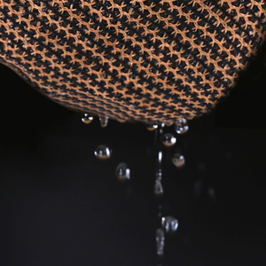 <span class=keywords><strong>Voile</strong></span> <span class=keywords><strong>d</strong></span>'<span class=keywords><strong>ombrage</strong></span> en HDPE marron, taux <span class=keywords><strong>d</strong></span>'<span class=keywords><strong>ombrage</strong></span> de 95 %, 5x6 m, protection UV pour jardin, patio, cour arrière, protection solaire extérieure - Product Image 4