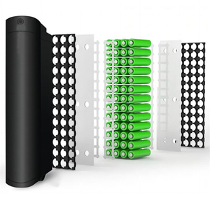 Batterie de Remplacement MJXN 36V 48V pour Vélo Électrique E-bike ESKUTE-Bike <span class=keywords><strong>Polluno</strong></span> Engwe E26 ST avec Chargeur BMS Batterie au Lithium - Product Image 4