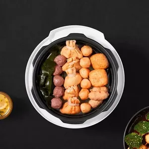 Cuisinière à pression électrique intelligente Mijia 5L CN, grande capacité, multifonctionnelle, pour usage familial - Product Image 4