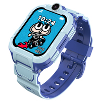 2025 DH15S 4G Reloj inteligente para niños Videollamada de 1,83 pulgadas WIFI + GPS + LBS Ubicación Botón SOS Cámara dual Relojes Tarjeta SIM Smartwatches