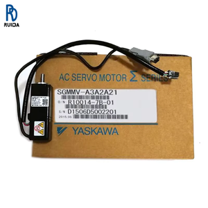 Motor Servo AC SGMMV-A3A2A21 SGMMV-A3A2A2C SGMMV-A3A2A2C-Y1 SGMMV-A3A2A2C-Y2 SGMMV-A3A2A2C-Y3 30W 200V Monofásico - Product Image 1