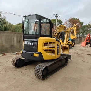 Fast Delivery Japan Made Used <strong>Komatsu</strong> Pc40mr Mini Hydraulic Crawler <strong>Excavator</strong> Pc30 Pc35 Pc40 Pc55 <strong>Pc75</strong> Digger Machine for Sale - Product Image 6