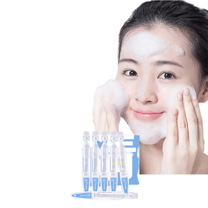 Soin Hydratant Visage Anti-Imperfections à l'Acide Hyaluronique, Peptides et Glycérine de Bave d'Escargot, Marque Blanche WHSA - Product Image 2