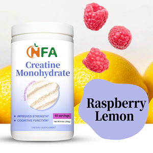 OEM ODM <b>Creatine</b> Monohydrate Power Improve Strength Powder High Intensity Exercuse Performance Muscle Strength Recovery - Product Image 3