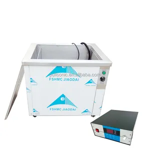 Sistem pembersih ultrasonik kustom 2000W 28KHZ pembersih ultrasonik industri pemasok produsen Tiongkok