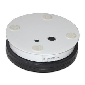 Tocadiscos-BKL 15cm eléctrico 360 grados foto giratoria tocadiscos joyería soporte <span class=keywords><strong>de</strong></span> exhibición Base giratoria para escaparate y fotografía - Product Image 6