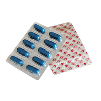 Capsules à base de plantes pour la vitalité masculine - Étiquette privée personnalisée pour la santé des hommes adultes