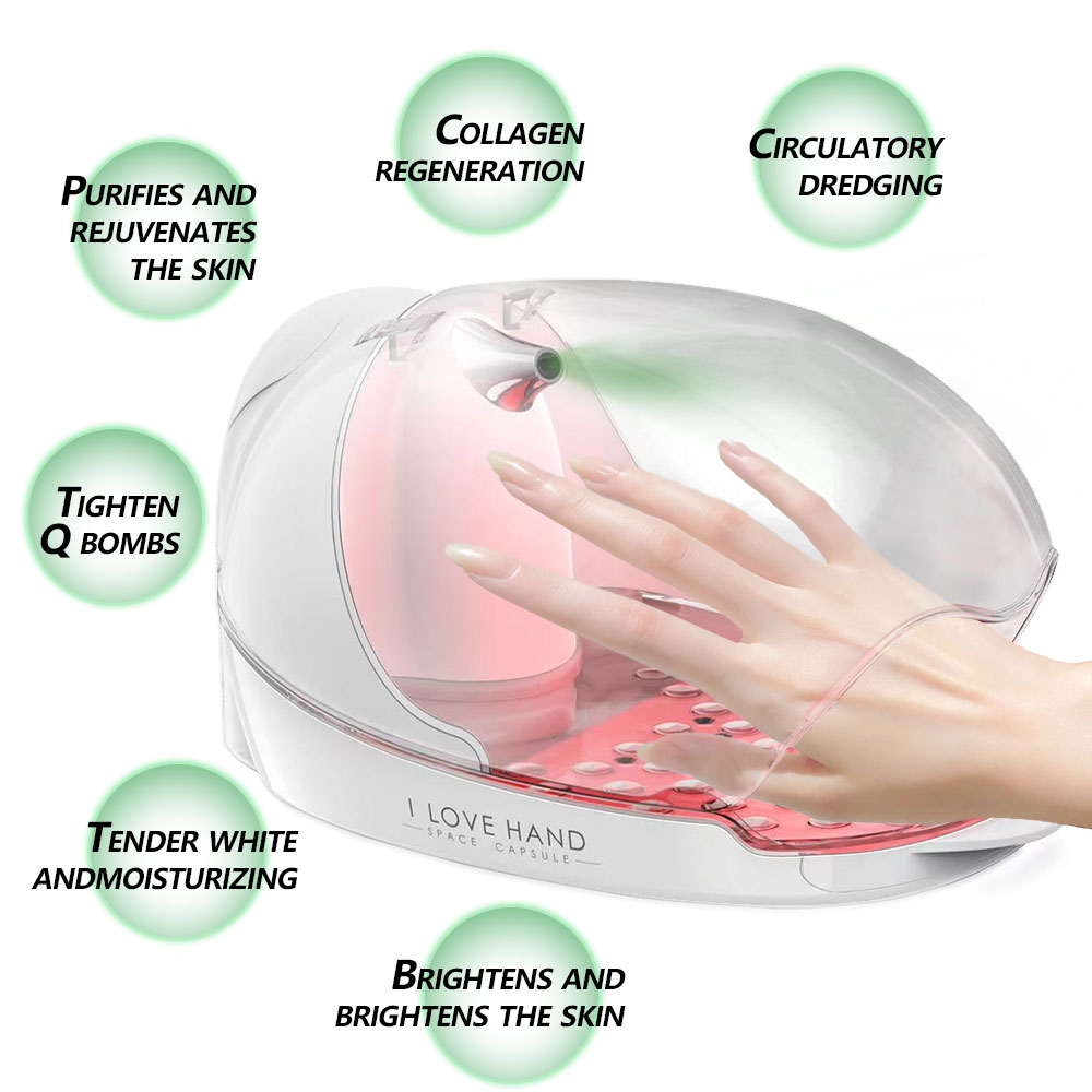 robot beauty machine