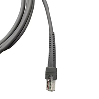 CBA-U01-S07zar kabel Data USB pemindai kode batang, Printer kode batang Multi Model untuk peralatan jaringan komputer dan rumah tangga