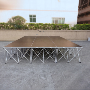 ขายตรงจากโรงงาน ชุดประกอบขาตั้งอลูมิเนียมแบบสไปเดอร์ ติดตั้งง่าย - Product Image 1