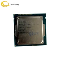 CPU NCR I3-4350T PC Win10 Core CPU I3-4350T ATM CDM CRM CRS Selfserv Kiosk Part Original