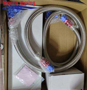 ชุดเทอร์โมสตัททำความเย็นน้ำมัน an10 an10รถแข่งมอเตอร์ไซค์แบบสากล7 10 13 19 25แถว - Product Image 6