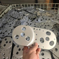 Chaîne porte-câbles métallique Yodel Custom TL45 Mini en acier, avec acier inoxydable 304 ou 316 pour machine laser CNC